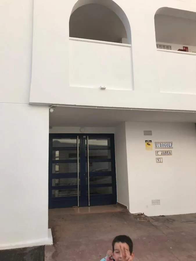 Dana I Eurogolf, Vistas, Wifi, Piscina Y Parking Apartment Benalmadena